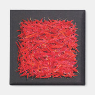 Chillies Magnet