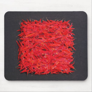 Chillies Mouse Pad
