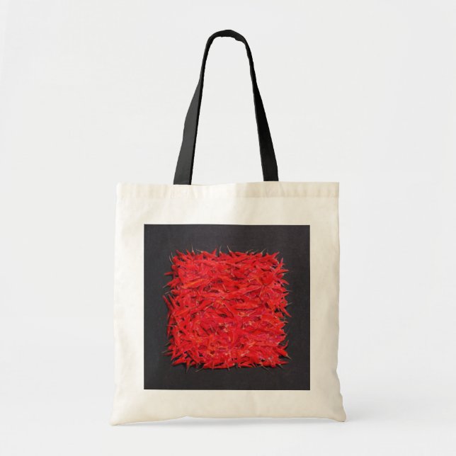 Chillies Tote Bag (Front)