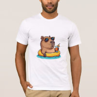 Chillin' Capybara