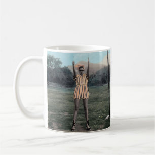 Chillin' Chica Coffee Mug