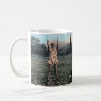 Chillin' Chica Coffee Mug