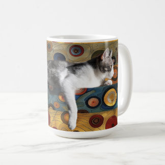 Chillin' Coffee Mug