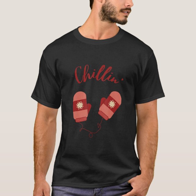 Chillin Cosy T-Shirt (Front)