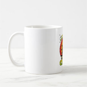 Chillin Creeps Haunted House Halloween Witches Sku Coffee Mug