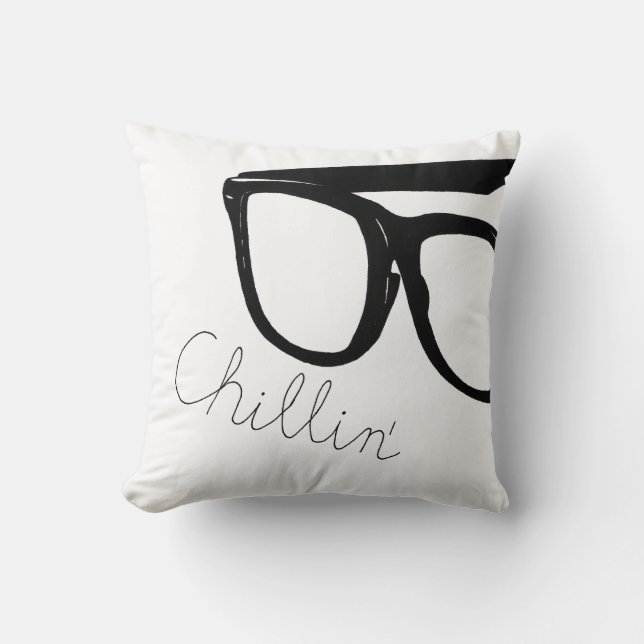 Chillin' Cushion (Front)