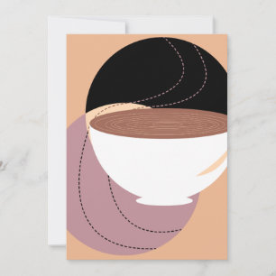 Chillin' Greeting Card