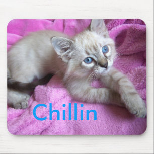 chillin Mousepad