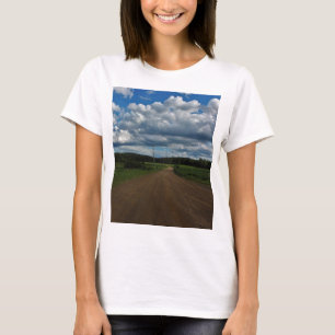 Chillin' on a Dirt Road T-Shirt