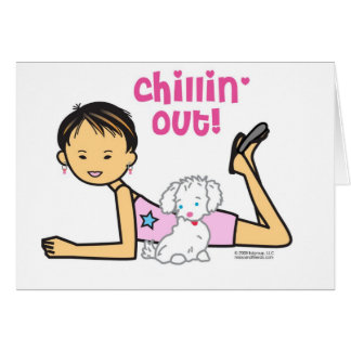 Chillin' out