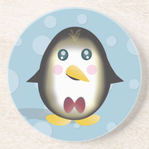 Chillin' Penguin Coaster