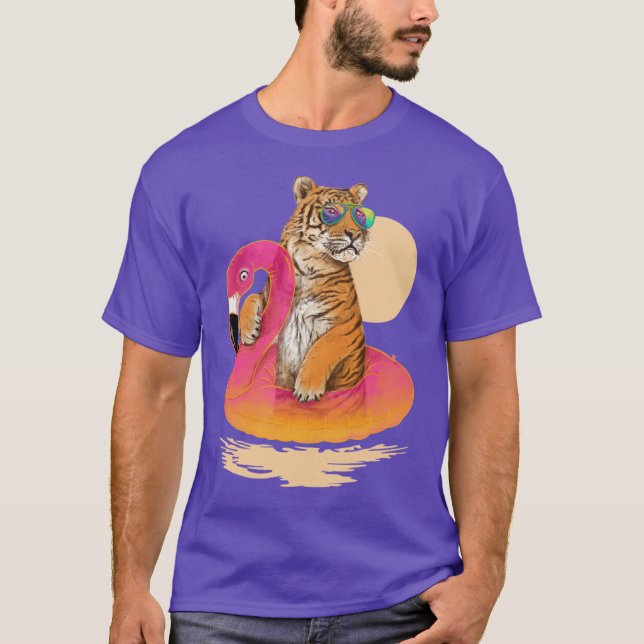 Chillin retro T-Shirt (Front)