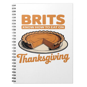 Chillin With My Turkeys Thanksgiving Family Essent Notebook