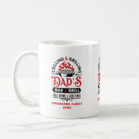 Chilling and grilling dad's bar and grill design 2