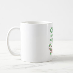 Chilling Capybara Chill Like You Got No Bills Funn Coffee Mug