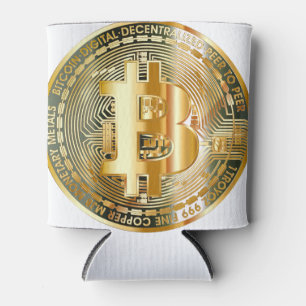 Chilling with Bitcoin: Keep Your Cool with Stylish Can Cooler