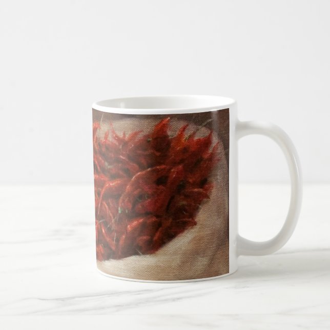 Chillis 2010 coffee mug (Right)