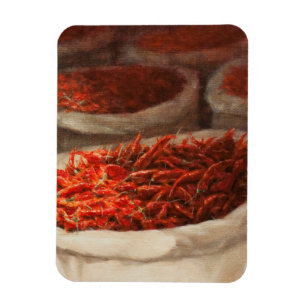 Chillis 2010 magnet