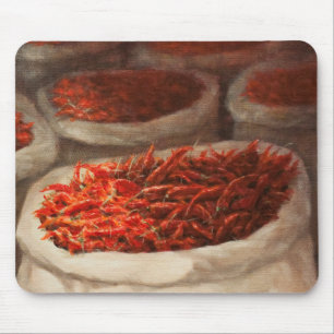 Chillis 2010 mouse pad