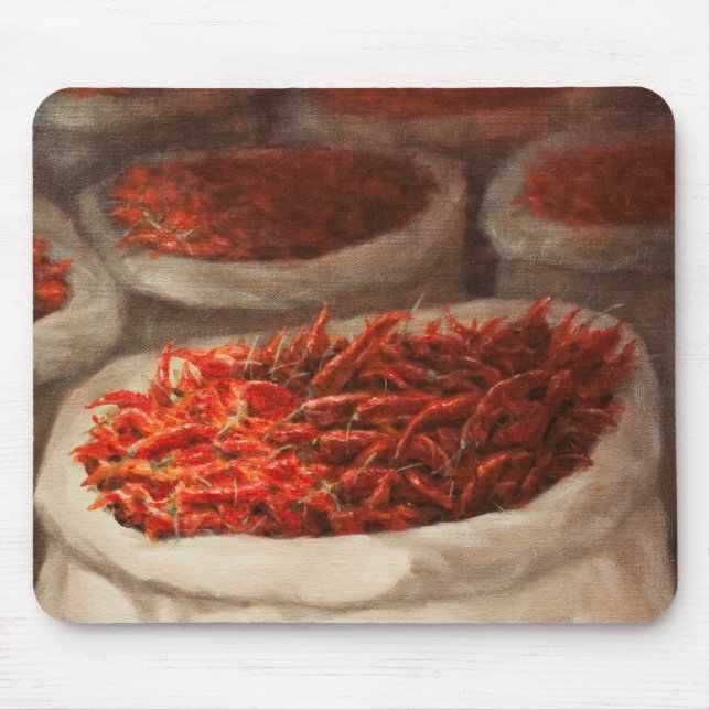 Chillis 2010 mouse pad (Front)