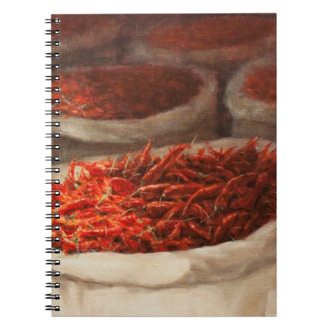 Chillis 2010 notebook (Front)