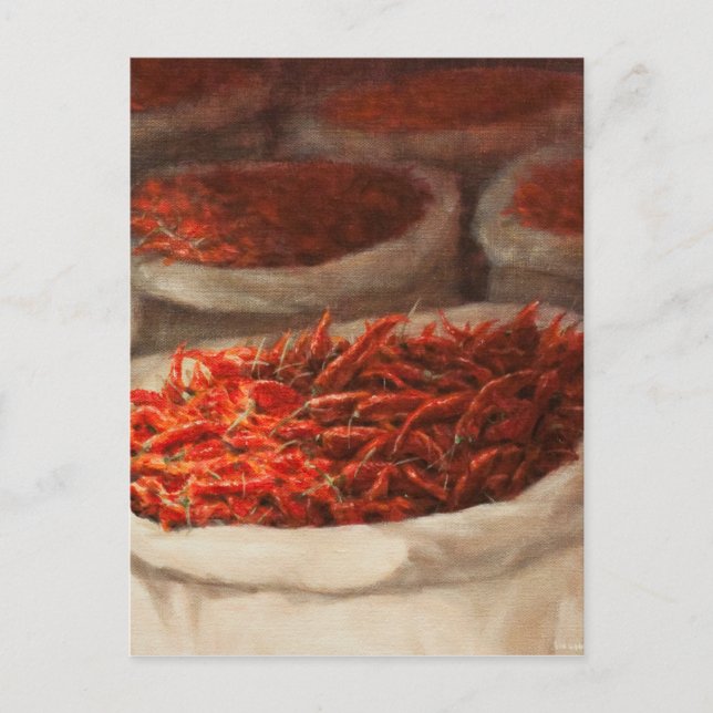 Chillis 2010 postcard (Front)