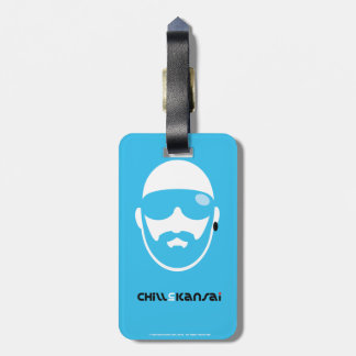 ChillLuggage Luggage Tag
