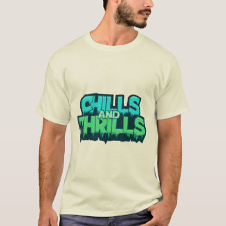 Chills and Thrills Adventure Series - Outdoor Enth T-Shirt