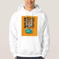 Chills and Thrills Tiger Print T-Shirt