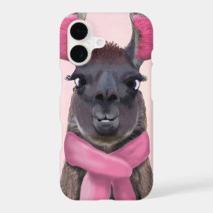 Chilly Llama Pink