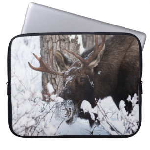 Chilly Moose Laptop Sleeve