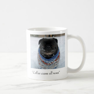 Chilly Pug Mug