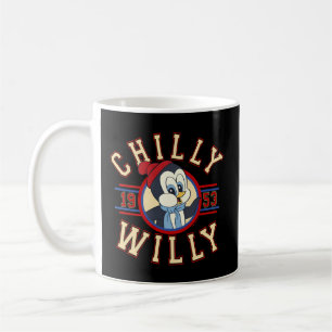 Chilly Willy 1953 Throwback Collegiate Coffee Mug