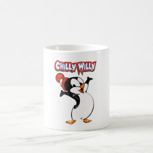chilly willy - cute mugs