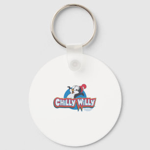 Chilly Willy - Logo Key Ring