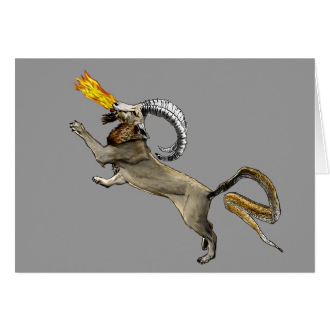 Chimera (Front Horizontal)