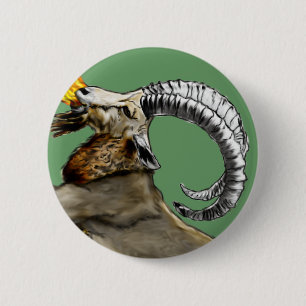 Chimera 6 Cm Round Badge