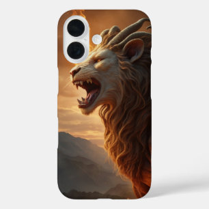 Chimera Beast iPhone 16 Case