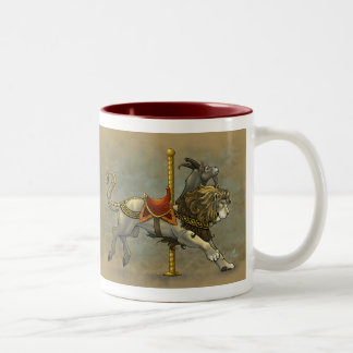 Chimera Carousel Mug