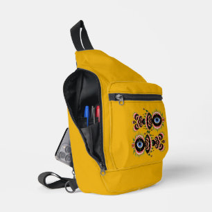 Chimera - Fish Bird Sling Bag