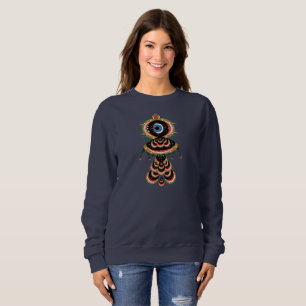 Chimera - Fish Bird Sweatshirt