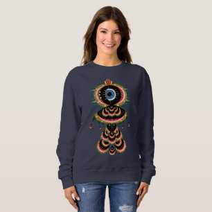 Chimera - Fish Bird Sweatshirt