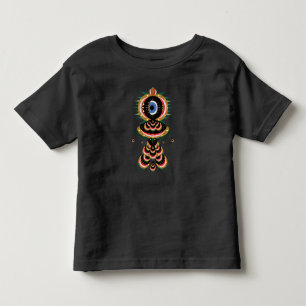 Chimera - Fish Bird Toddler T-Shirt