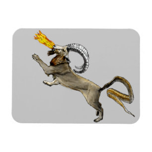 Chimera Magnet