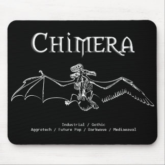Chimera mousepad