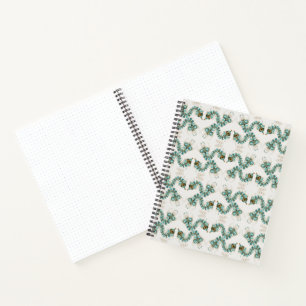 Chimera - Peacock Seahorse Notebook