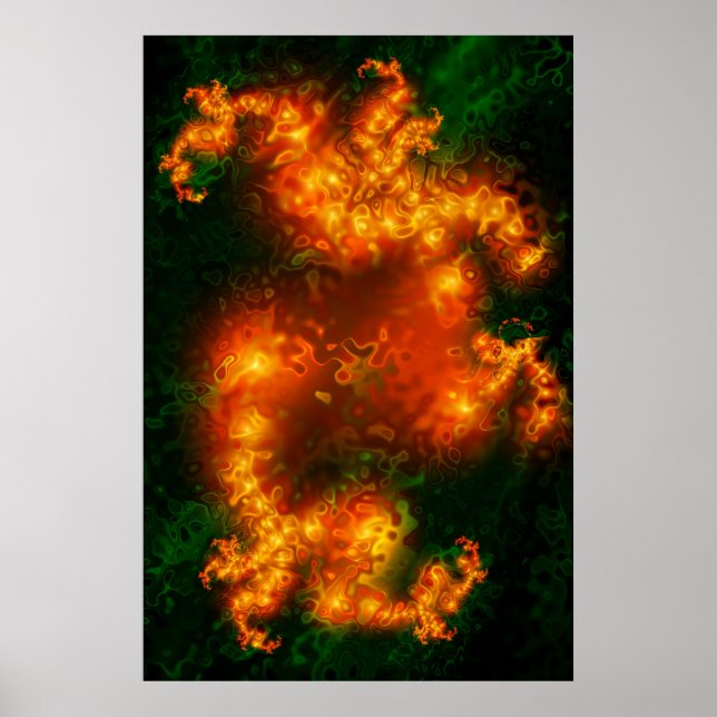 Chimera Poster (Front)