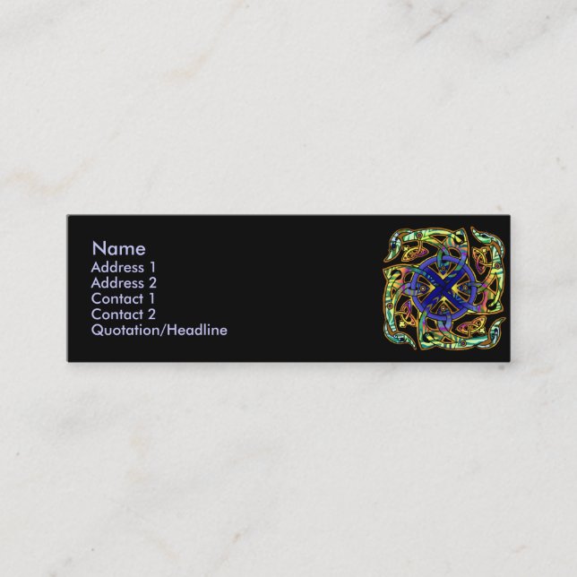 Chimera Wheel Profile Cards (Front)