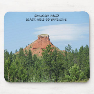CHIMNEY ROCK MOUSE PAD