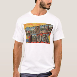 Chimney Rock, North Carolina T-Shirt